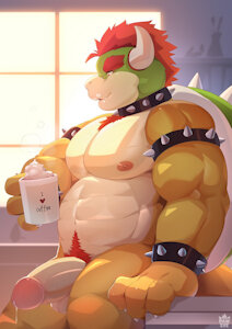 Daddy Bowser
