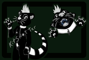 "New" ID - OC - sona