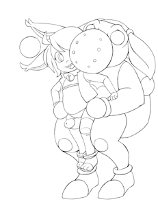 Kinktober 2022 day 17