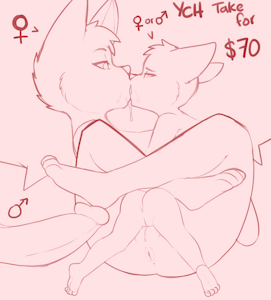 Good MommyYCH -limited to 4-