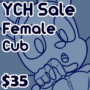 [YCH] "First Touch" OPEN