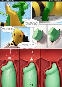 Nature's Instincts (13/17)