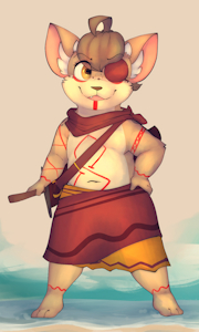 Lil' Pirate
