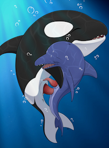 Ecco the Gayphin