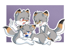 Triplets