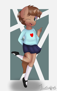 (Commission) Peternators