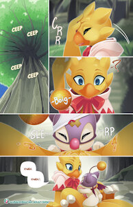 Chocobo Fables - Page 13
