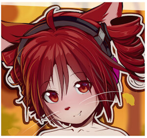 *commission* Not Teto's Pumpkin