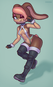 Tarot (commission)