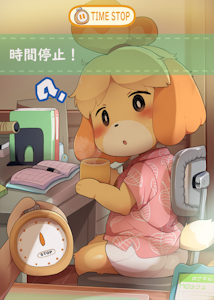 TIME STOP