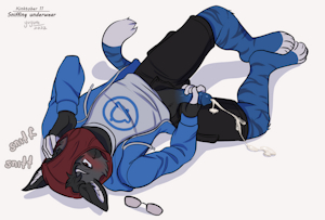Kinktober 2022 - 2nd wave