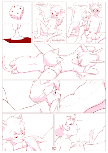 Fun and Games - Page 10 [Russian by Kittymagic]