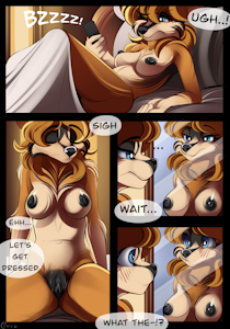 A Curse of a Fox 1