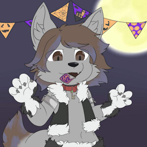 Hungry Wolf