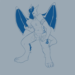 Donation Sketch - Rukalcyr