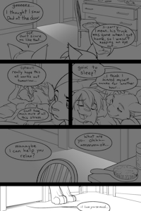 Saturday Mornings - Page 20