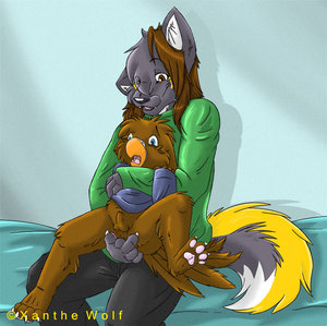 Easy, Stop Squirming...