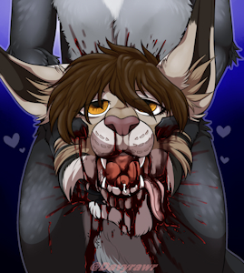 Goretober - Trick or treat - by Davyrawr