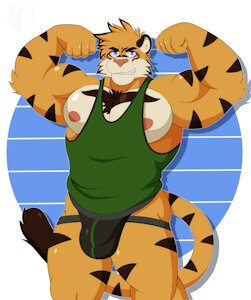 Tiger Jock