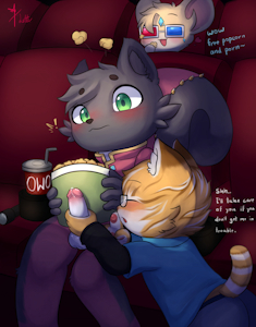 [Commission] cinema