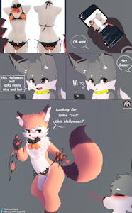Halloween Suit 1