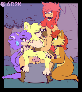 Zoo Lovers aka Solas Harem 1