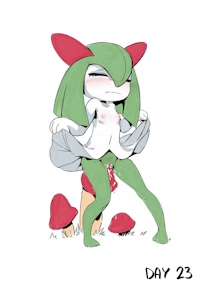 Inktober - Kirlia
