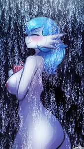 #563 - Waterfall Shower