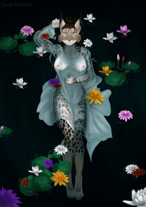 Goretober - Like Ophelia - by LuciferDraculare