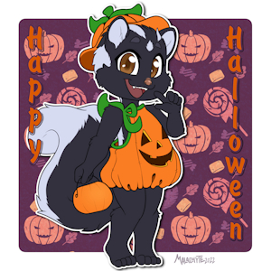 Walk Like A Pumpkin