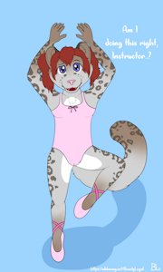Diana's Dance Recital [Raffle Result]
