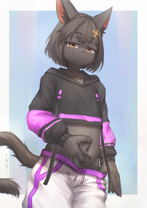 Offer 😏 [ Commission ]