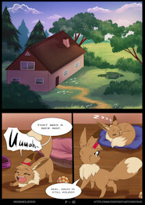 Homeless [Comic]
