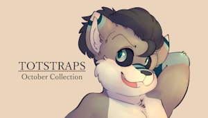 Fanbox October 2022 - Totstraps Collection, Eisa