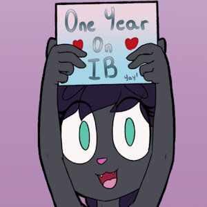 One Year on Inkbunny