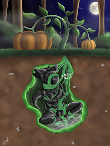 beware of pumpkins