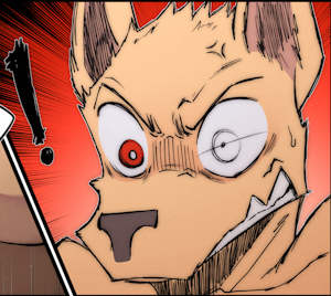 YiffStars 2: Sexual Tendency -page 16- (Preview)