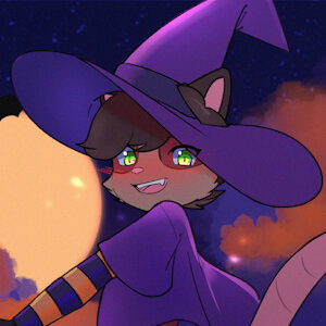 Lucien in: Hallowyeen Hijinx
