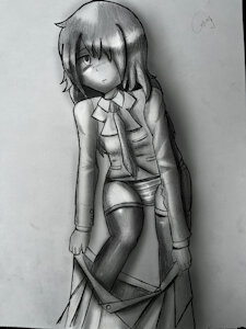 Tomoko gray