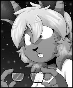 Keiko and Jin (Comic 83)