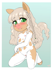 (C) Cute braid