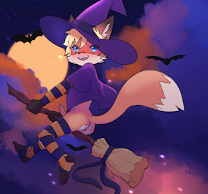 Hocus Pocus Butts are my Focus!
