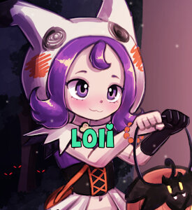 #565 - Acerola Goes Trick Or Treating