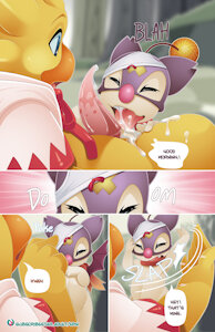 Chocobo Fables - Page 14