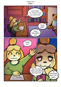 Gemini Sins - Page 1