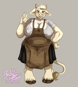 Commission: Two Sides of Tarmah (+ alt)