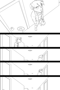 Saturday Mornings - Page 21
