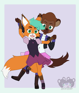 Halloween is near! [Comm]