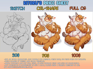 November 2022 Commission slots open!!