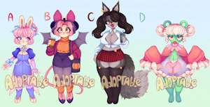 ADOPTABLES [REMINDER]